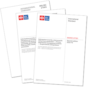 Титульный лист: Information Security & Privacy Compliance Package