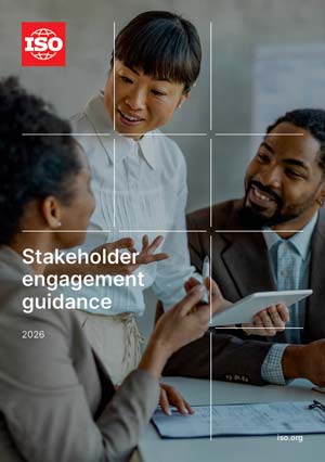 Титульный лист: Stakeholder engagement guidance